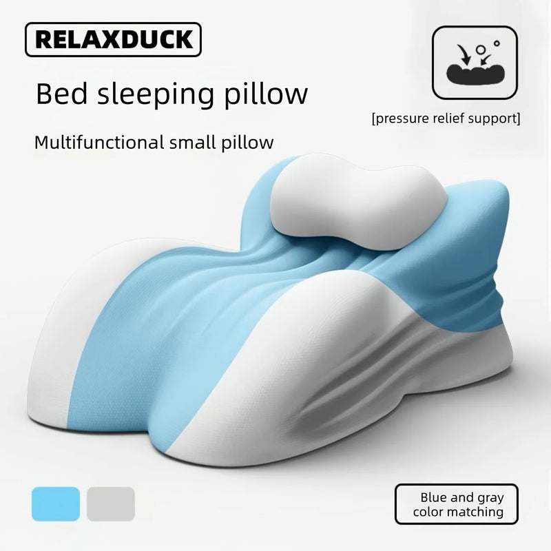 Ergonomic Reading Pillow for Adults