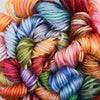 78-Color Ombré Embroidery Floss Set — 8-Meter Gradient Threads for Cross Stitch, Sewing & DIY Crafts