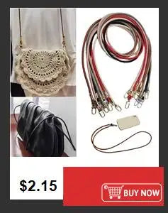 Cherry Charm Bag Chain with Pendant