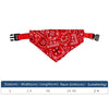 Collar Bandana Ajustable para Mascotas