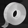 Reusable Nano Double-Sided Tape for Walls, Home & Office