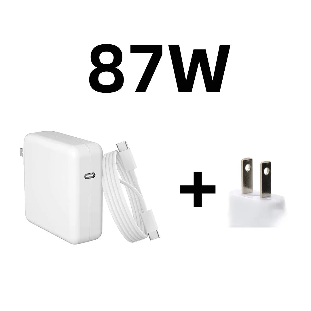 USB-C Fast Charger for MacBook Pro and Air