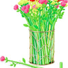 Flower Gel Pens - 0.5mm Rose Design