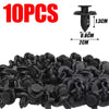 8mm Car Push Rivets for Fender Liners and Splash Shields