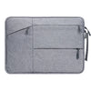 Waterproof Wool Felt Laptop Sleeve with Zipper Closure