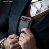Slim RFID-Blocking Front Pocket Wallet