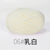 4-Ply Soft Cotton Blend Yarn for Knitting and Crochet