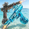 LED Electric Water Blaster with Continuous Firing
