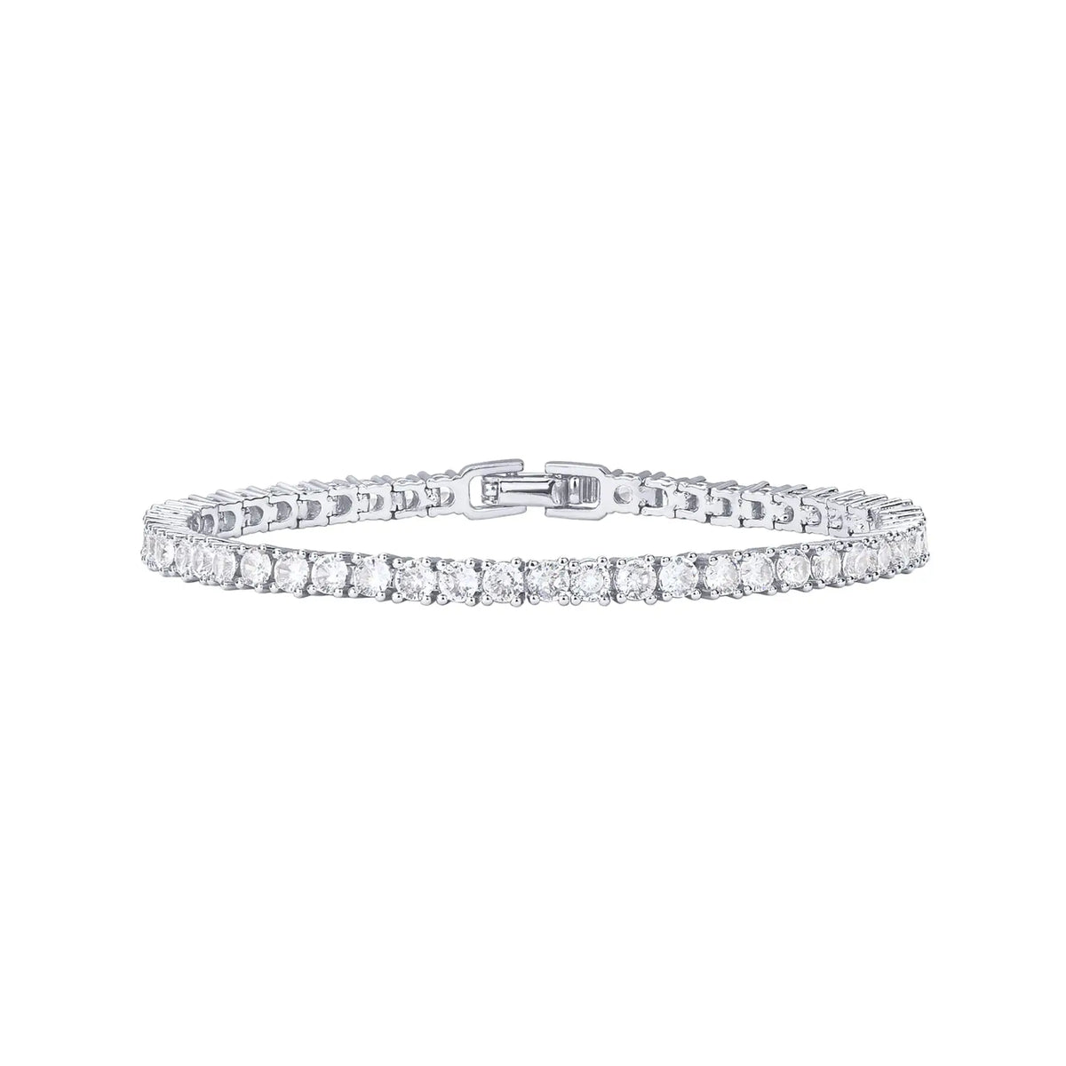 Pulsera de Tenis de Oro de 14K