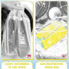 Shoe Laundry Bag with Soft Inner Lining for Sneakers