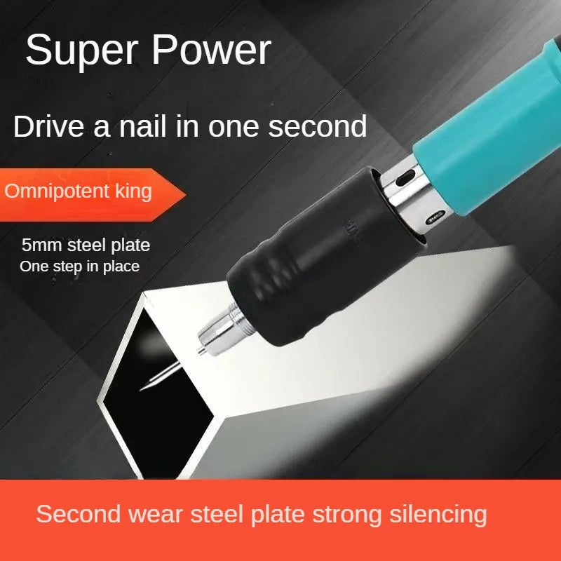 Manual Rivet Gun for Concrete and Steel Fastening