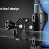 Universal Adjustable Motorcycle & Bike Water Bottle Holder