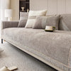Non-Slip Dustproof Cotton-Linen Sofa Cover