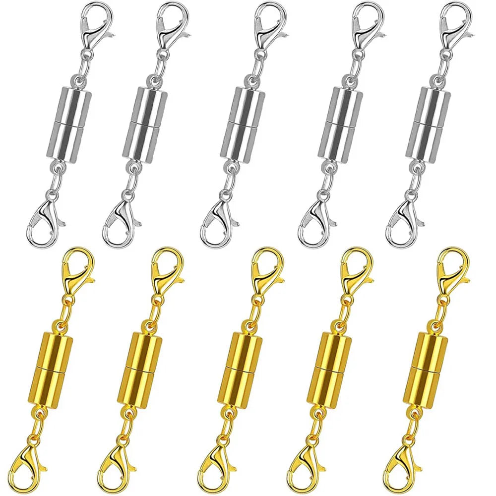 Magnetic Necklace Clasp and Extender