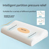 Cooling Memory Foam Pillow with Temperature-Sensitive Support
