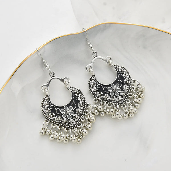 Pendientes Geométricos Vintage