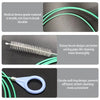 Flexible Car Drain Cleaning Brush