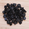 Natural Black Tourmaline Raw Stone Specimen