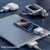 20W Fast Charger with Auto-Disconnect Safety Feature