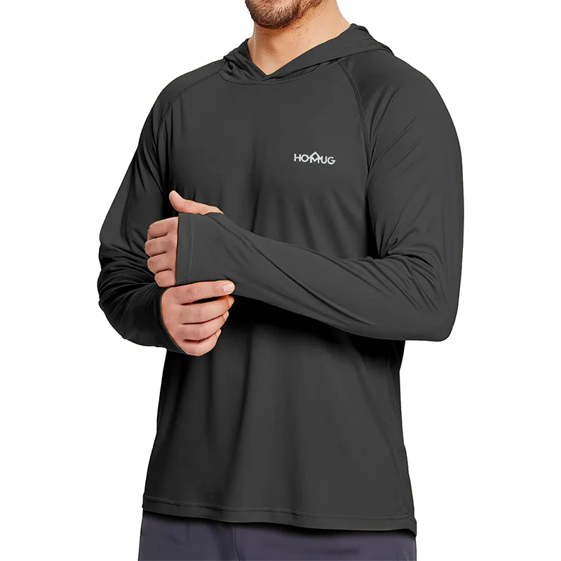 Men's UPF 50+ Performance Hoodie