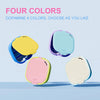 Colorful Denture & Retainer Case with Mirror and Drainage Basket