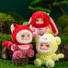 Kawaii Mystery Plush Keychain Collectible Series