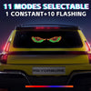 USB LED Demon Eye Decorative Light with 11 Dynamic Modes
