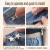 Adjustable Waist Cinch Clips