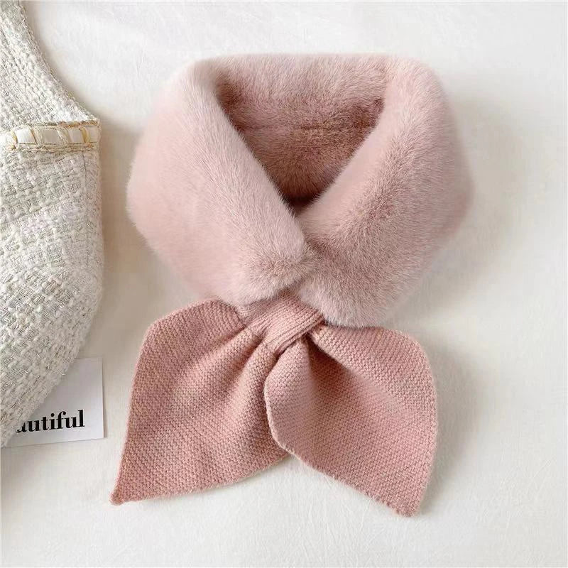 Versatile Knitted Shawl for Women