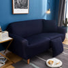 Stretch Sofa Cover with Non-Slip Backing
