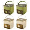 Portable Countertop Ice Cube Maker