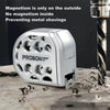 Durable Auto-Lock Tape Measure with Magnetic Base