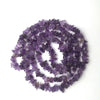 Natural Stone Beads Strand for Jewelry Making – Irregular Crystal Agate Chips