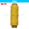 Flat Waxed Polyester Thread for Leathercraft and Sewing