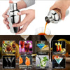 Stainless Steel Cocktail Shaker