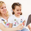 Assorted Cartoon Embroidery Patches for DIY Clothing and Accessories