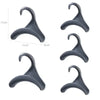 Space-Saving Closet Organizer Hooks for Bags, Hats & Scarves