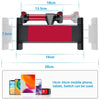Universal Car Headrest Tablet & Phone Mount
