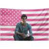 Funny Obrien Flag Tapestry Wall Hanging for Dorm, Bedroom, and Man Cave
