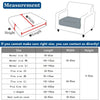 Jacquard Elastic Sofa Cover with Anti-Slip Grip