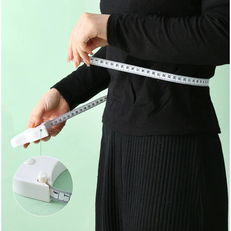 Retractable Body Measuring Tape