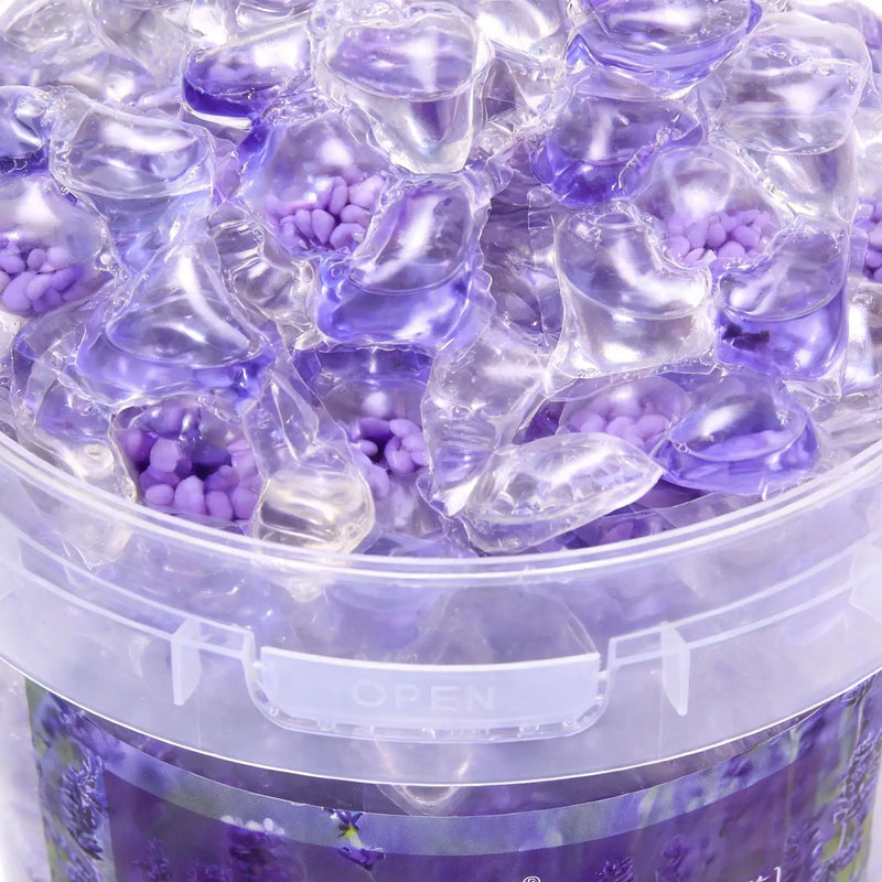 All-in-One-Waschmittel-Pods mit Fleckenentfernung & Weichspüler