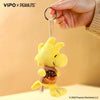 Snoopy Baking Series Plush Keychain – Official Peanuts Collectible
