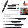 Tactical Self-Defense Pen with Tungsten Steel Glass Breaker