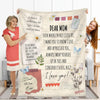 Soft Coral Fleece Throw Blanket – Lightweight & Cozy for All Seasons