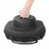 EVA Hard Shell Hat Case with Waterproof Zipper