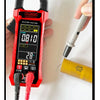 Professional Digital Clamp Meter with 600A AC/DC Range