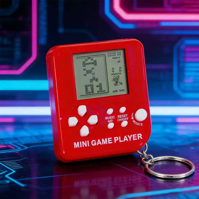 Retro Mini Handheld Game Console