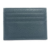 Slim Genuine Leather Card Holder