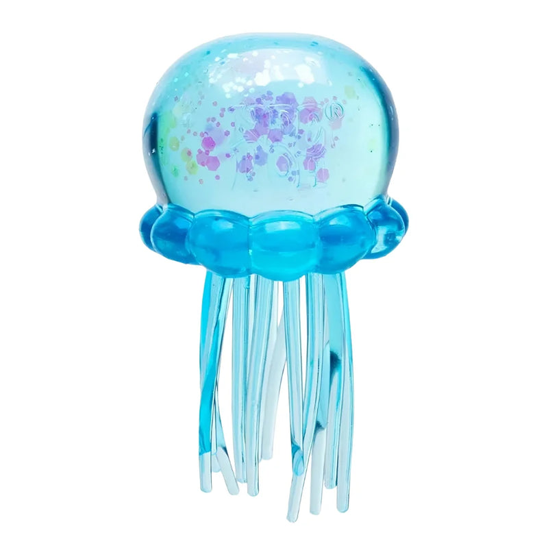 Jellyfish & Cube Squishy Stress Relief Toy